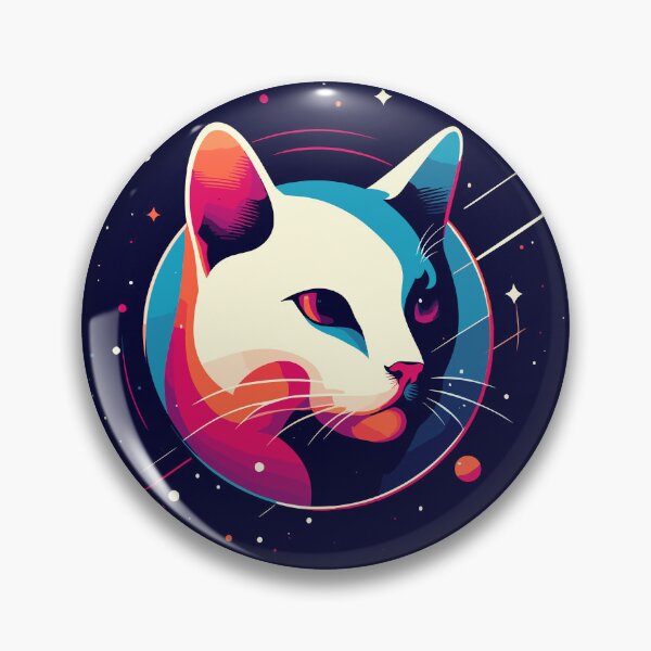 Item preview, Cosmic Cat Adventures designed and sold by Astral-Artisan.