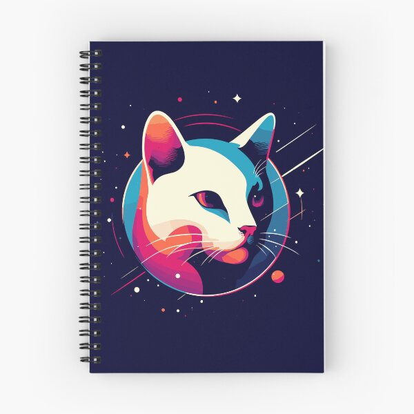 Item preview, Cosmic Cat Adventures designed and sold by Astral-Artisan.