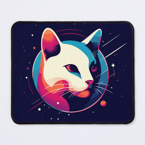 Item preview, Cosmic Cat Adventures designed and sold by Astral-Artisan.