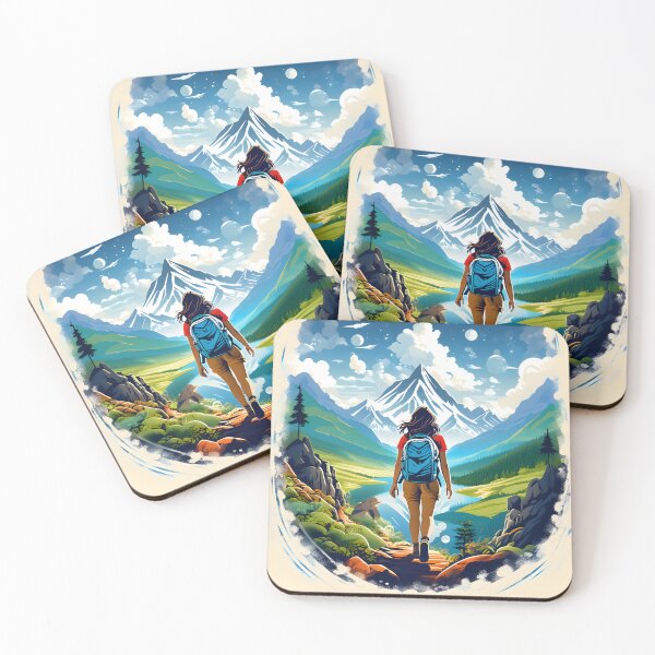 Item preview, Great Adventure , Illustrative Design designed and sold by GPrint001.