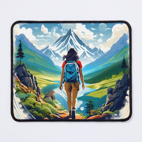 Item preview, Great Adventure , Illustrative Design designed and sold by GPrint001.