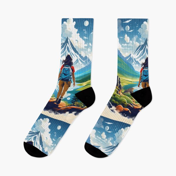 Item preview, Great Adventure , Illustrative Design designed and sold by GPrint001.