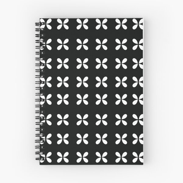 Item preview, B&W Minimalist Pattern #5 designed and sold by Geniecreatives.
