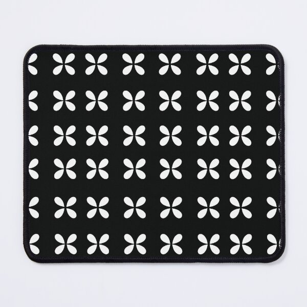 Item preview, B&W Minimalist Pattern #5 designed and sold by Geniecreatives.