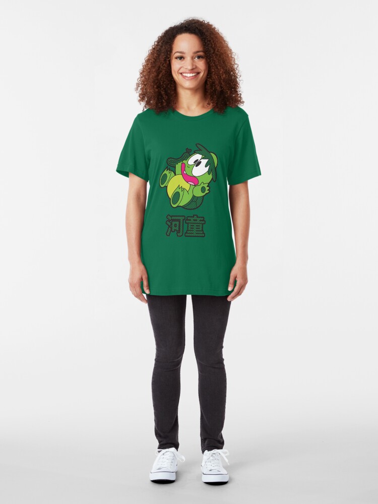 Alternate view of Kappa Katakana Slim Fit T-Shirt