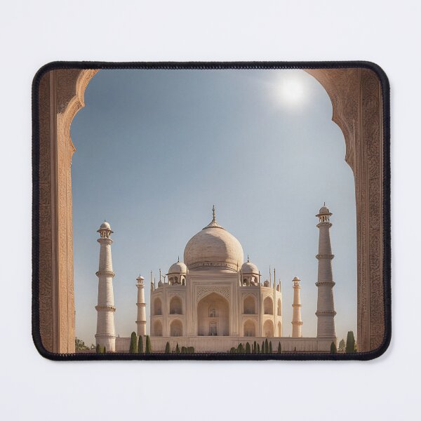 Item preview, The Taj Mahal Too designed and sold by Mothrrr.