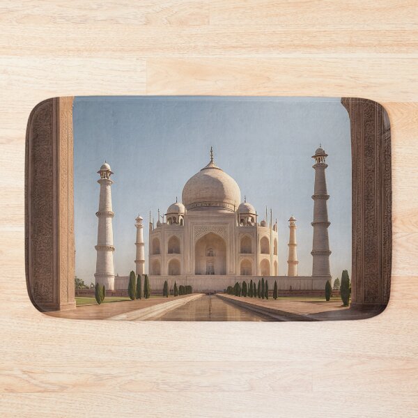 Item preview, The Taj Mahal Too designed and sold by Mothrrr.