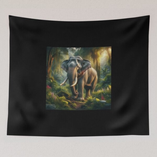 Item preview, Majesty of the Indian wilderness designed and sold by wolfgangrainer.