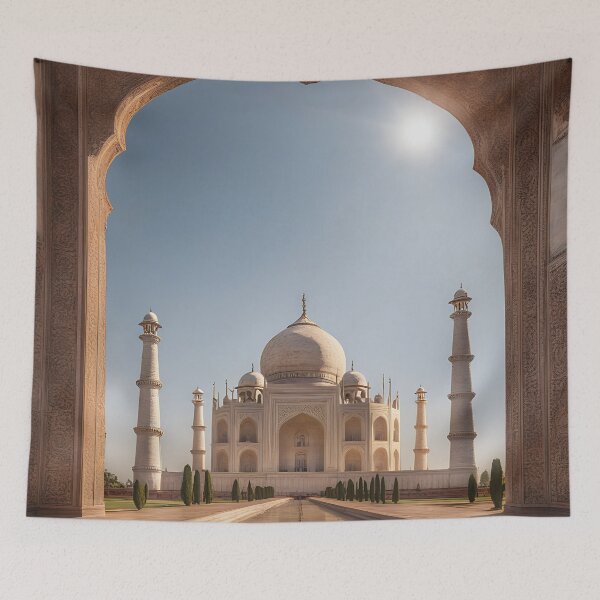 Item preview, The Taj Mahal Too designed and sold by Mothrrr.