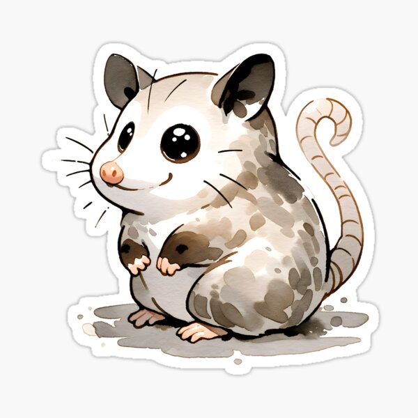 Item preview, Possum designed and sold by Keith-AU.