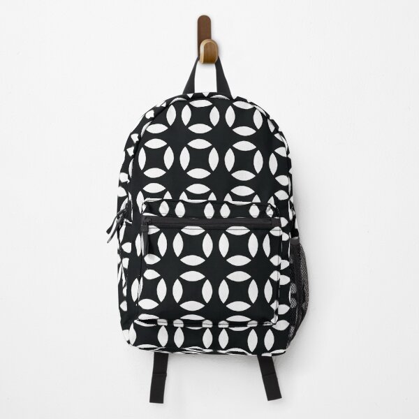 Item preview, B&W Minimalist Pattern #6 designed and sold by Geniecreatives.