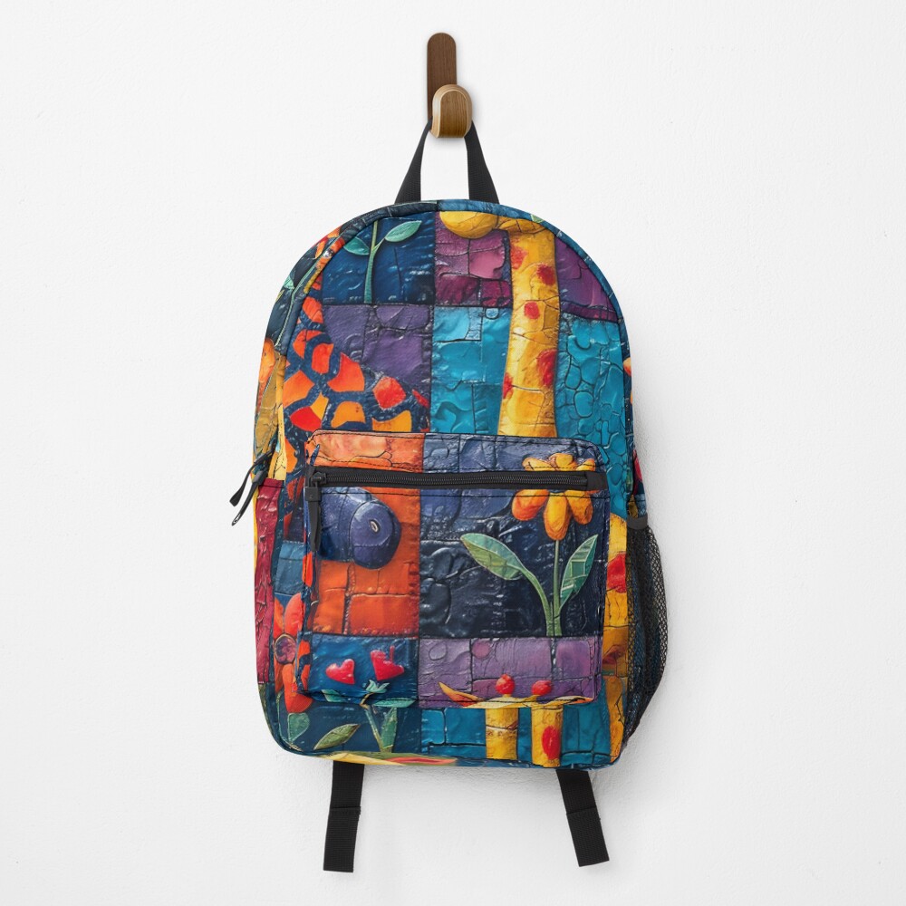 Artikel-Vorschau von Rucksack, designt und verkauft von RiawsShop.
