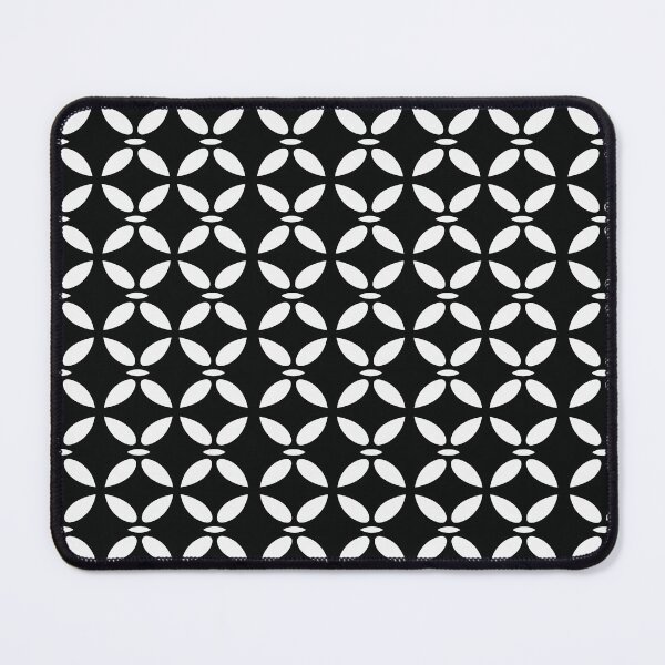 Item preview, B&W Minimalist Pattern #7 designed and sold by Geniecreatives.