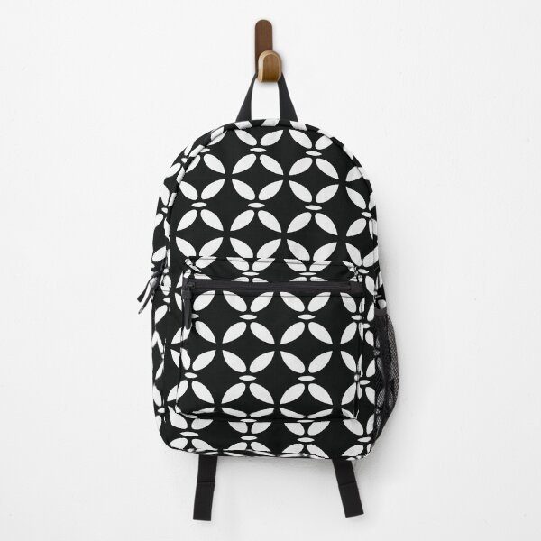 Item preview, B&W Minimalist Pattern #7 designed and sold by Geniecreatives.