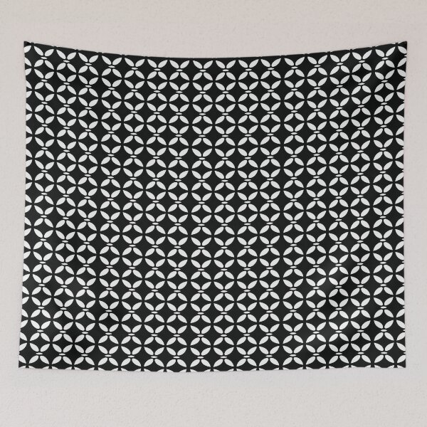 Item preview, B&W Minimalist Pattern #7 designed and sold by Geniecreatives.