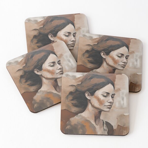 Item preview, Hazel: New Zealand Earth designed and sold by lovegeorge.