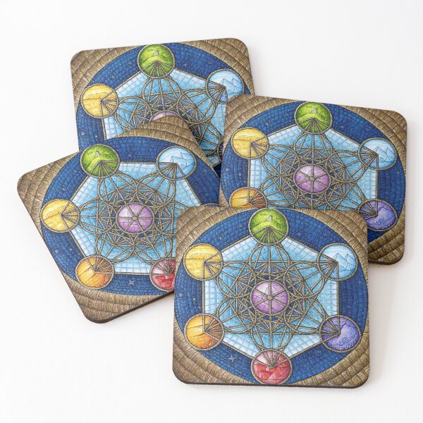 Item preview, Metatron's Cube: Oneness Meditation designed and sold by kpalana.