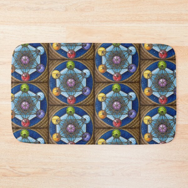 Item preview, Metatron's Cube: Oneness Meditation designed and sold by kpalana.