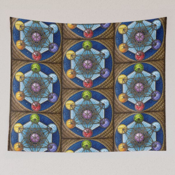 Item preview, Metatron's Cube: Oneness Meditation designed and sold by kpalana.
