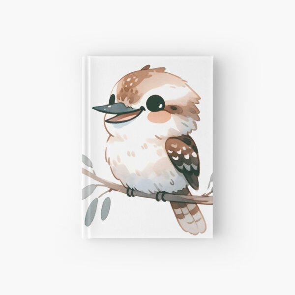 Item preview, kookaburra designed and sold by Keith-AU.
