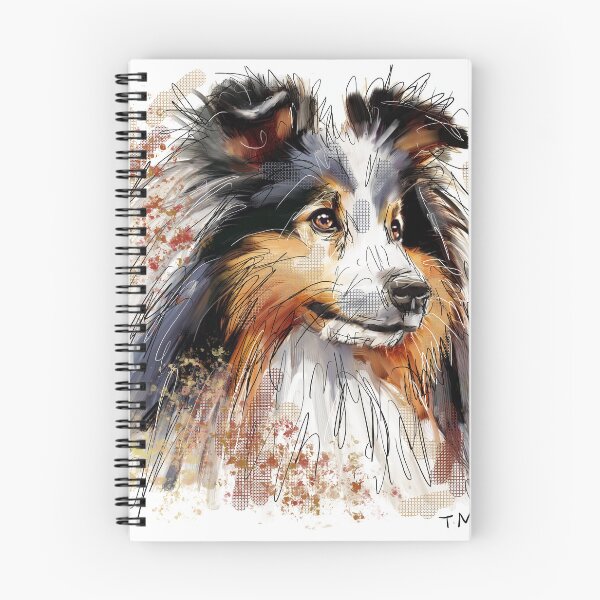 Item preview, Shetland Sheepdog designed and sold by TraceyMackieArt.