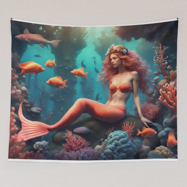 Item preview, Coral designed and sold by gemthesiren.