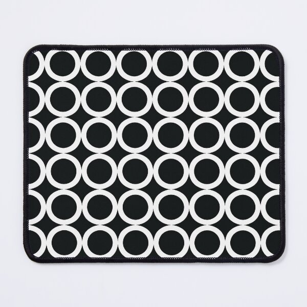 Item preview, B&W Minimalist Pattern #10 designed and sold by Geniecreatives.