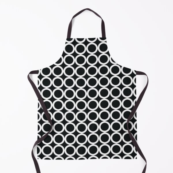 Item preview, B&W Minimalist Pattern #10 designed and sold by Geniecreatives.