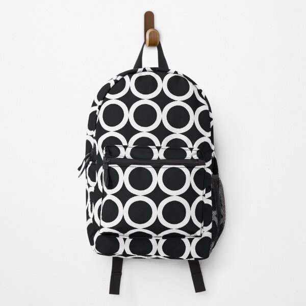 Item preview, B&W Minimalist Pattern #10 designed and sold by Geniecreatives.