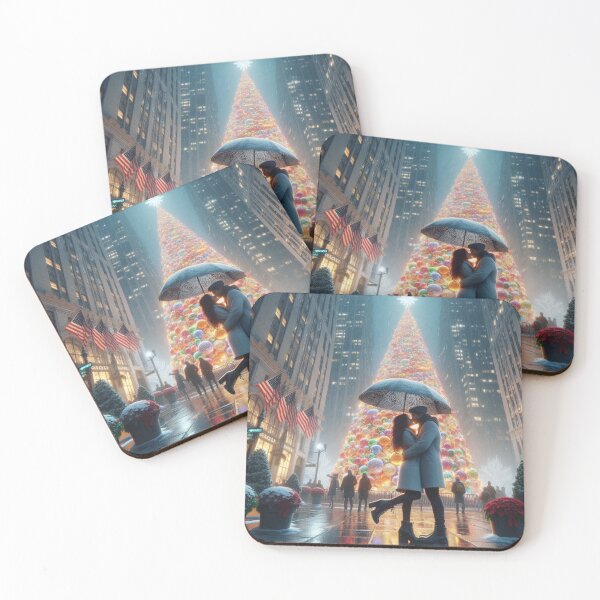 Item preview, Lovers on Broadway designed and sold by Theudric.