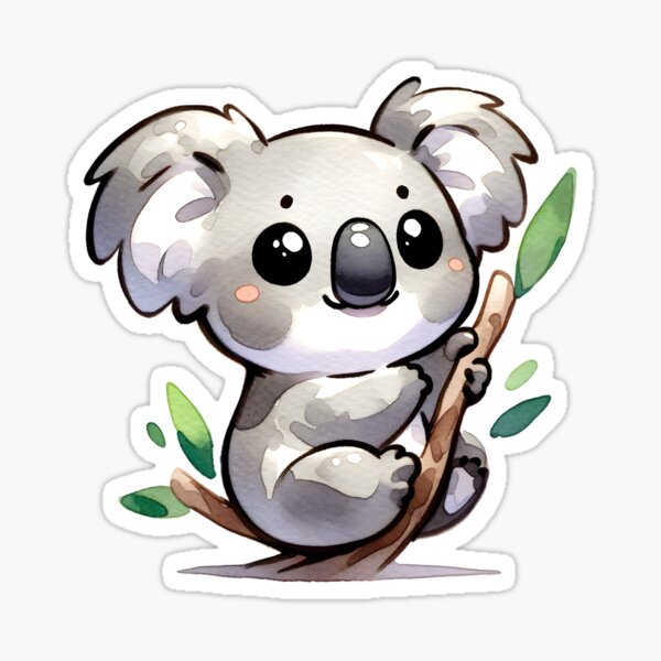 Item preview, Koala designed and sold by Keith-AU.