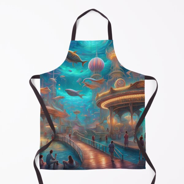 Item preview, Pacific Park designed and sold by gemthesiren.