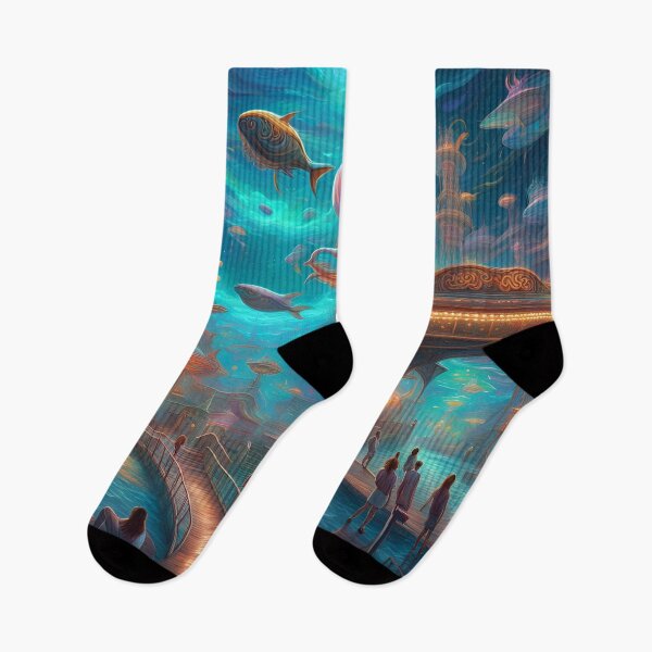 Item preview, Pacific Park designed and sold by gemthesiren.