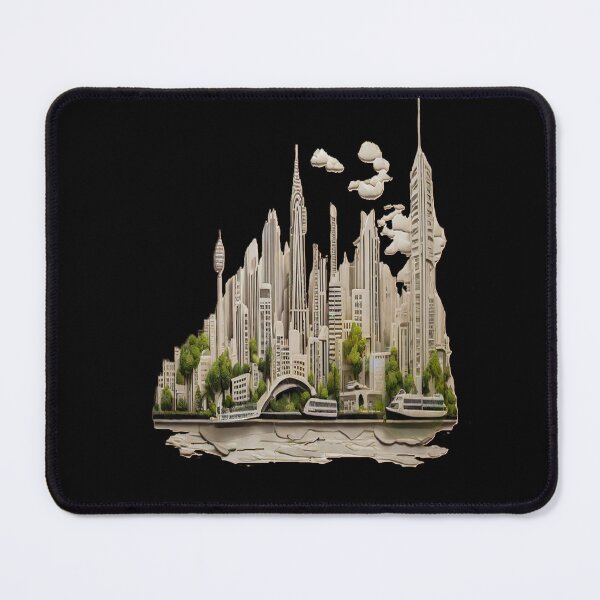 Item preview, Concrete Wilderness designed and sold by ُEldalal-Design.