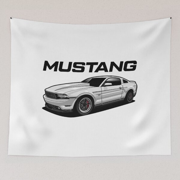 Item preview, Ford Mustang designed and sold by vektoranda.