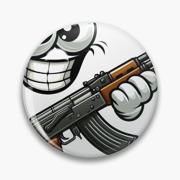 Item preview, Happy ak47 designed and sold by Kasta1989.