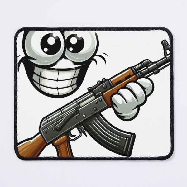 Item preview, Happy ak47 designed and sold by Kasta1989.