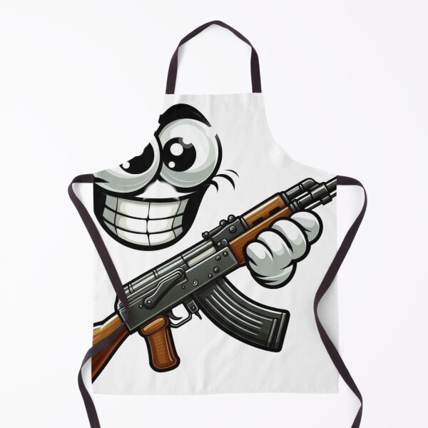 Item preview, Happy ak47 designed and sold by Kasta1989.