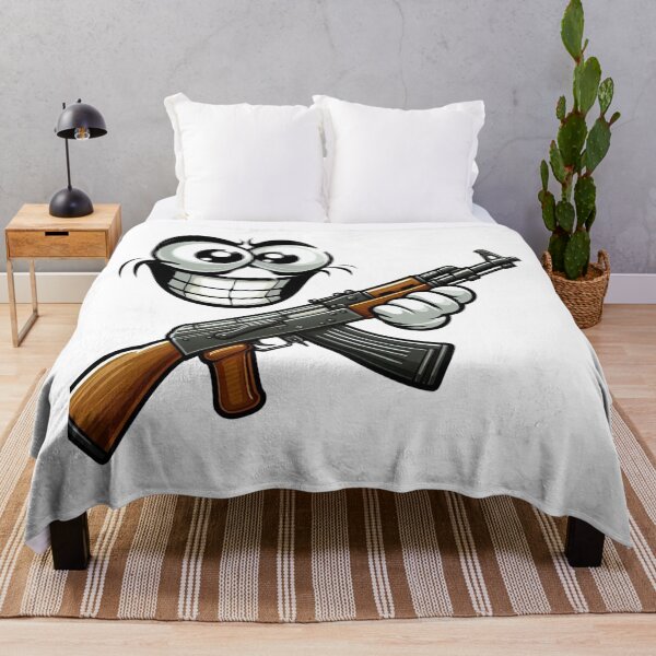 Item preview, Happy ak47 designed and sold by Kasta1989.