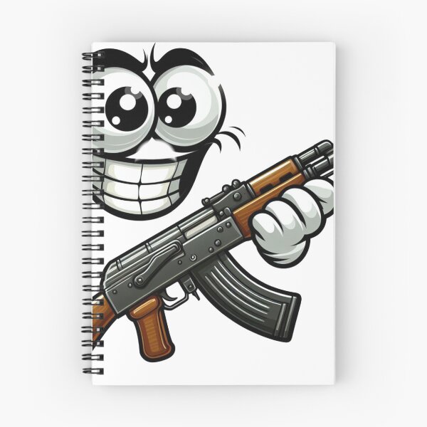 Item preview, Happy ak47 designed and sold by Kasta1989.