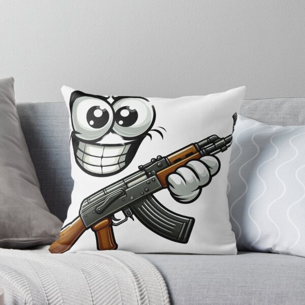 Item preview, Happy ak47 designed and sold by Kasta1989.