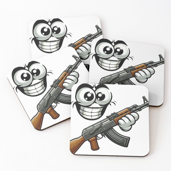Item preview, Happy ak47 designed and sold by Kasta1989.