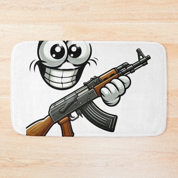 Item preview, Happy ak47 designed and sold by Kasta1989.