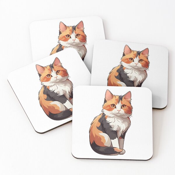 Item preview, Calico Cat designed and sold by the QIMP.
