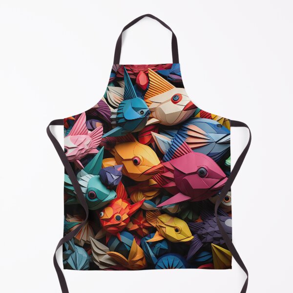 Item preview, Japanese Origami Fish designed and sold by Shutter-Dragon.