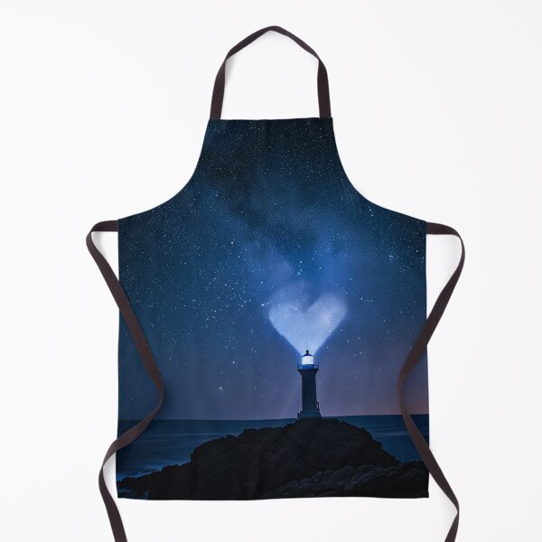 Item preview, Beacon of Affection: A Lighthouse's Heart Amidst the Stars designed and sold by dungeonwarriors.