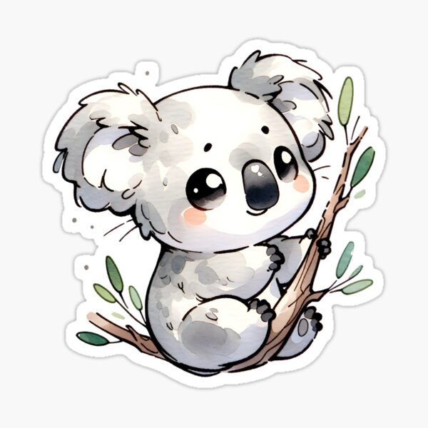 Item preview, Koala designed and sold by Keith-AU.