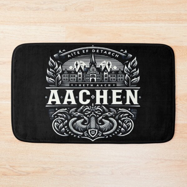 Item preview, Aachen Grayscale designed and sold by danny-Dsign.