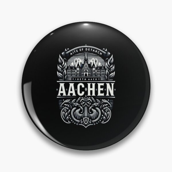 Item preview, Aachen Grayscale designed and sold by danny-Dsign.