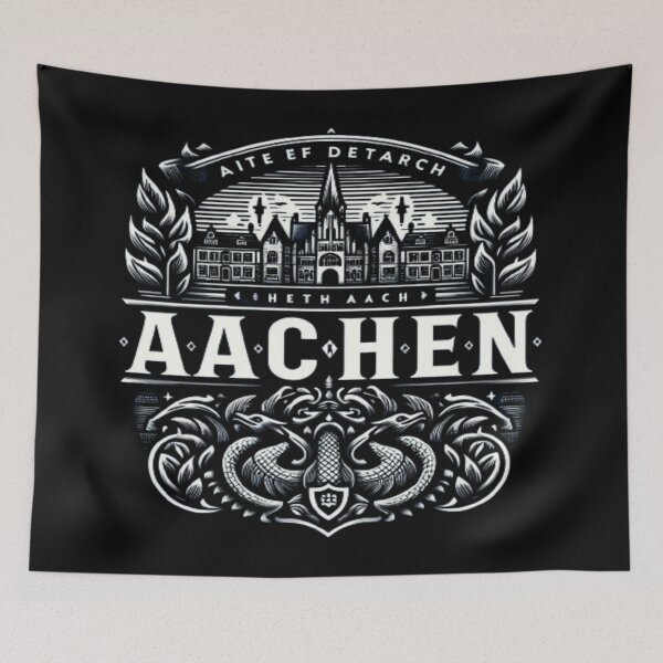 Item preview, Aachen Grayscale designed and sold by danny-Dsign.